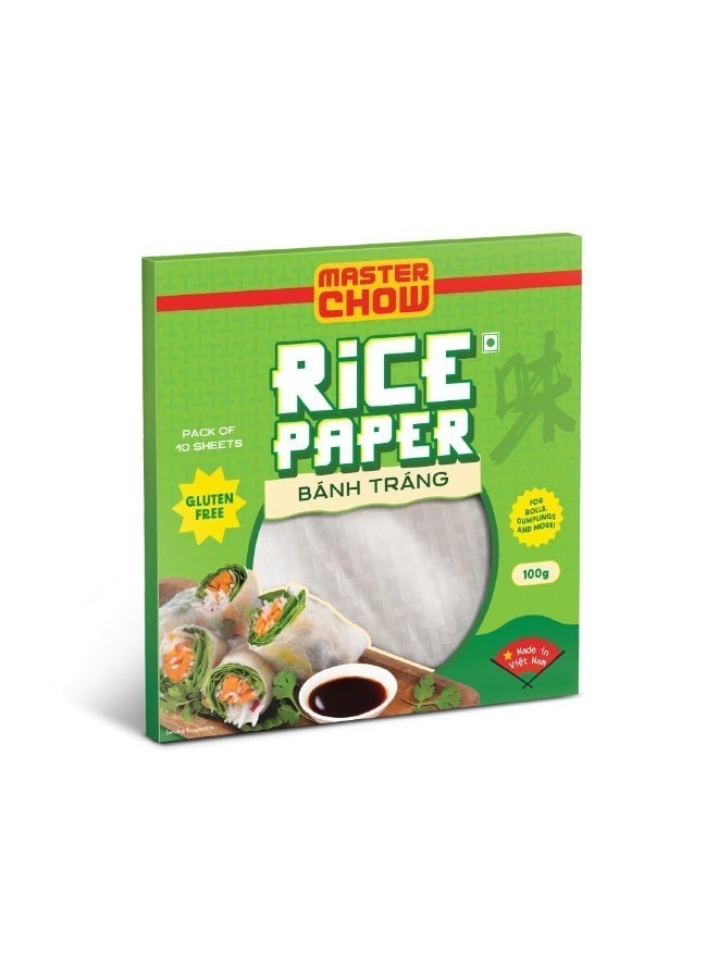 ماستر تشو ورق الأرز 100 غرام - Image 2